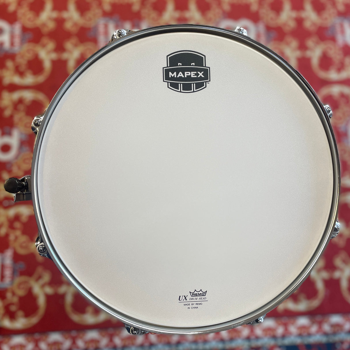 Mapex Mars Birch Series Snare Drum in Diamond Sparkle