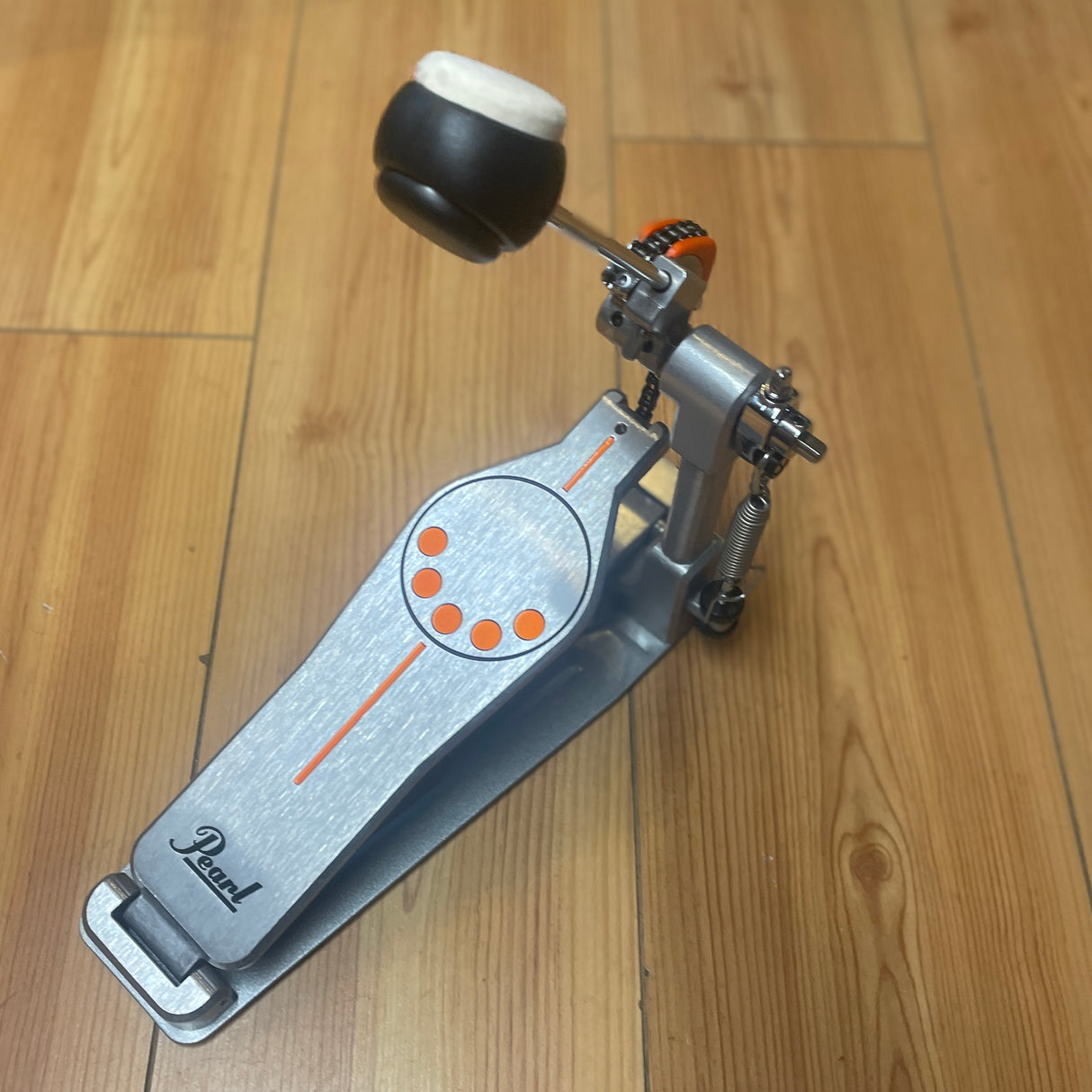 Pre-Owned Pearl P-930 Demonator Single Pedal