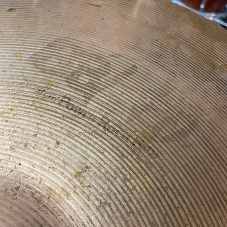Pre-Owned Sabian B8 Pro 20" Power Rock Ride
