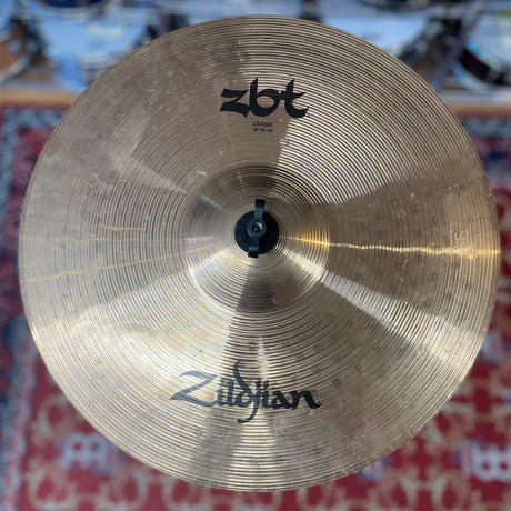 Pre-Owned Zildjian ZBT Cymbal Set