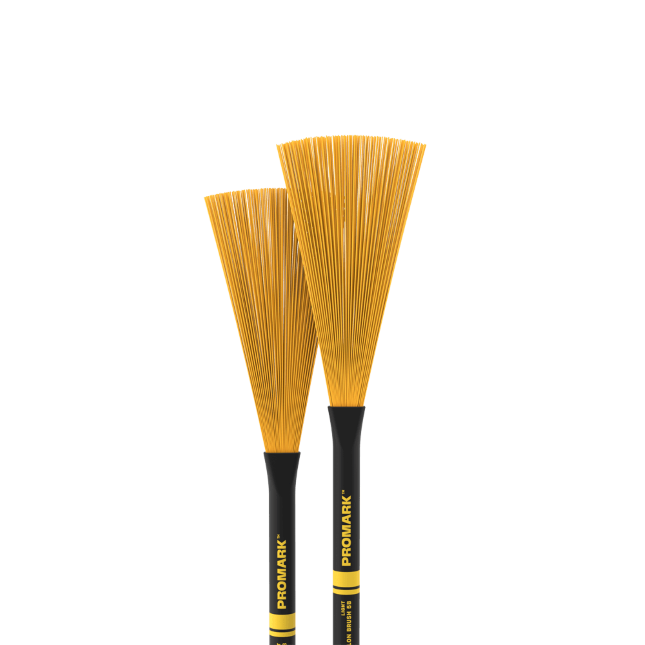 Pro-Mark Nylon Brushes - 5B