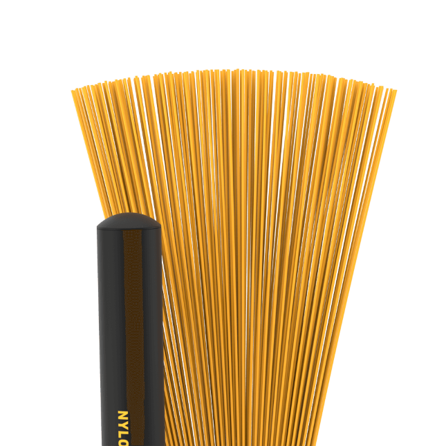 Pro-Mark Nylon Brushes - 5B