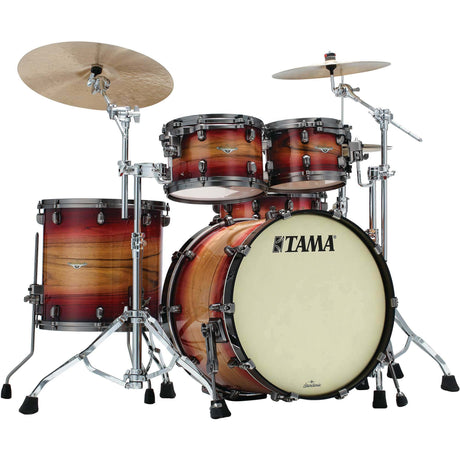 Tama Starclassic Maple 22" Fusion Shell Pack