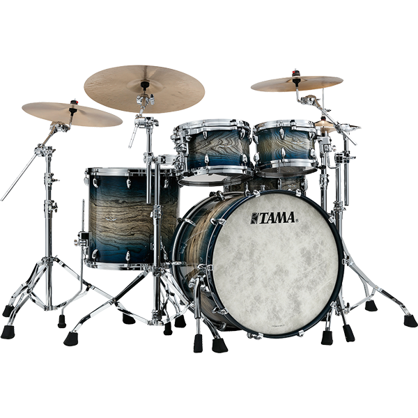 Tama Star Walnut 22" Fusion Shell Pack