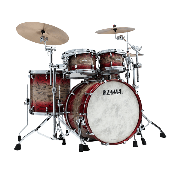 Tama Star Walnut 22" Fusion Shell Pack