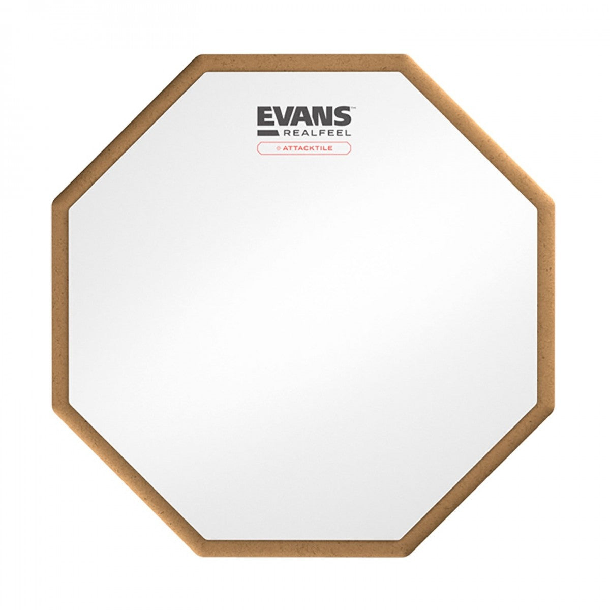 Evans RealFeel 10" Attacktile Practice Pad