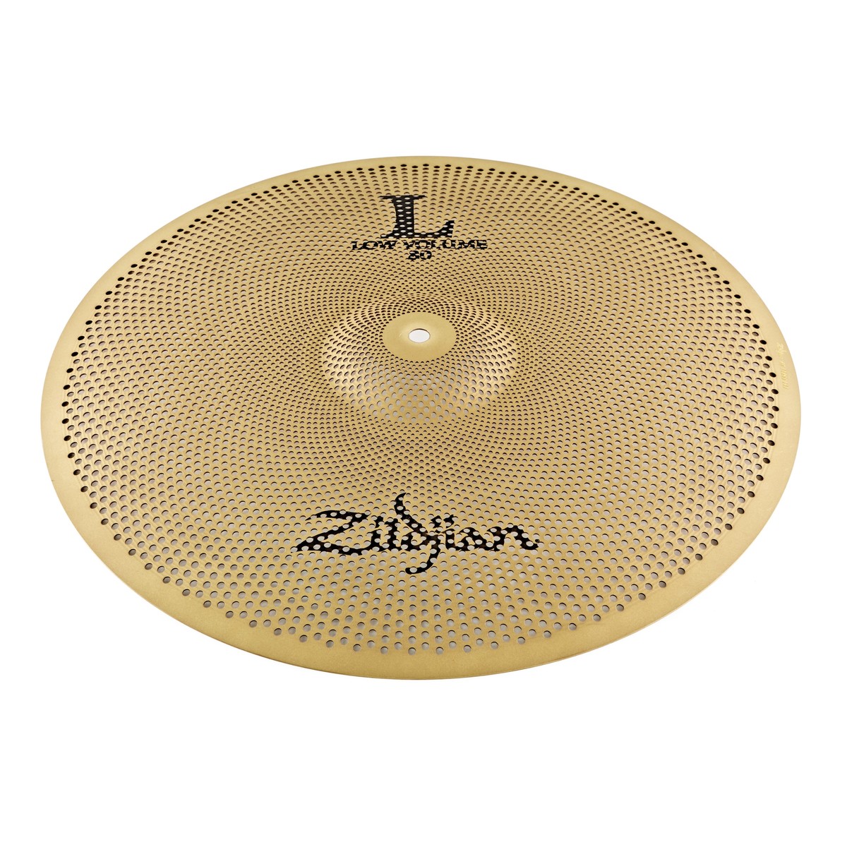 Zildjian L80 Low Volume Cymbal Set - 14"/16"/18"