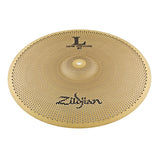 Zildjian L80 Low Volume Cymbal Set - 14"/16"/18"