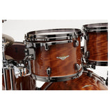 Tama Ltd Edition Starclassic Bubinga 5pc Shell Pack in Gloss African Cherry