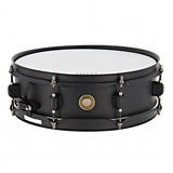 Tama Metalworks 13"x4" Black on Black Steel Snare Drum