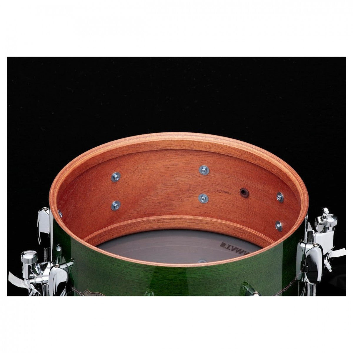 Tama Simon Phillips 14x6.5 Signature Snare Drum