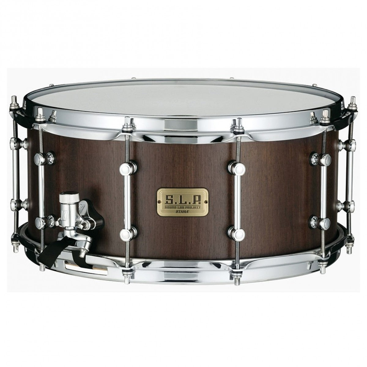 Tama S.L.P. 14"x6.5" G-Walnut Snare