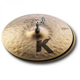 Zildjian K Custom 14" Session Hi-Hats
