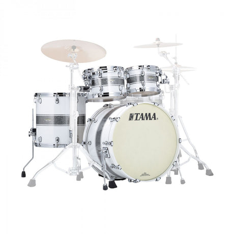 Tama Starclassic Maple 22" Fusion Shell Pack