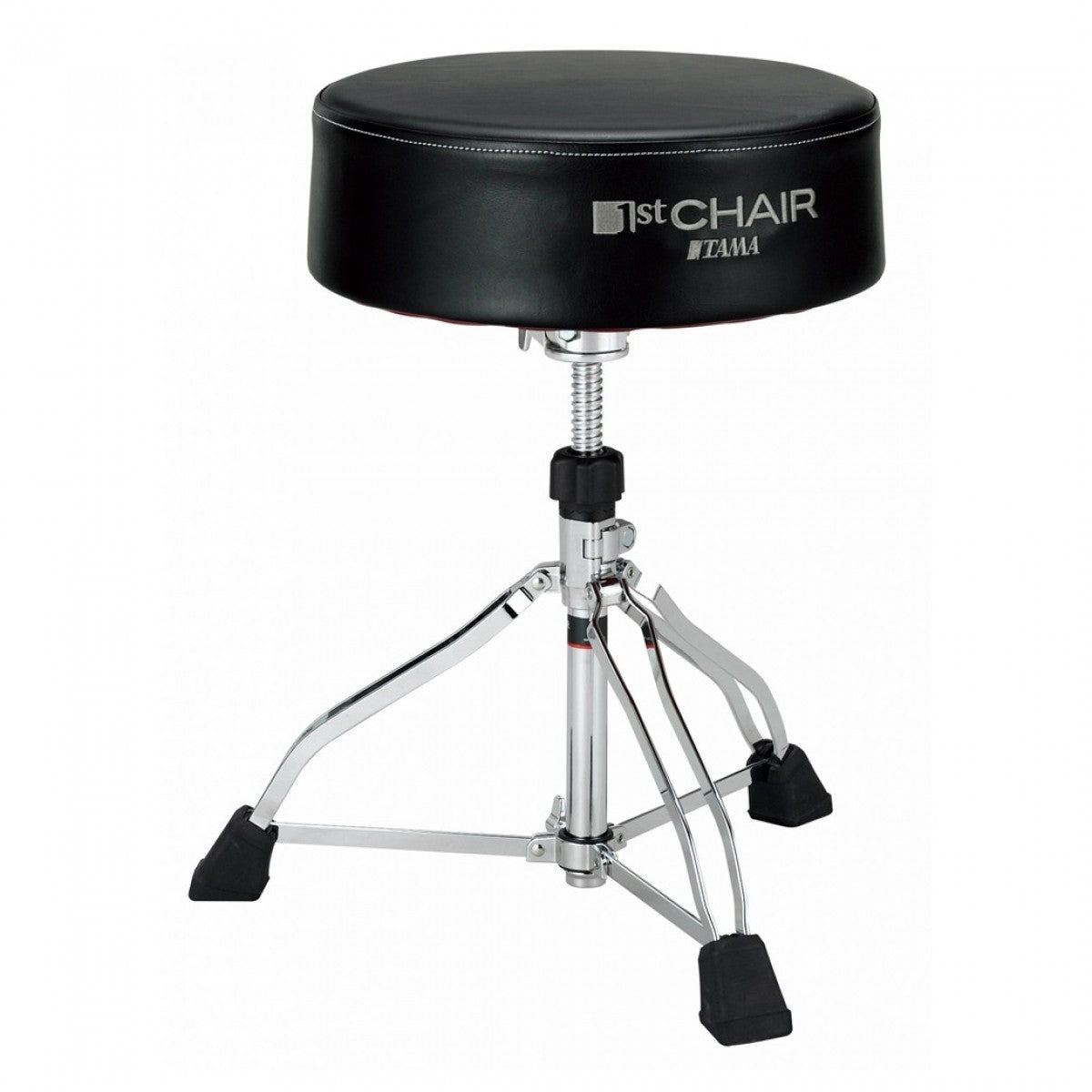 Tama 1st Chair Round-Rider XL Drum Throne in Black