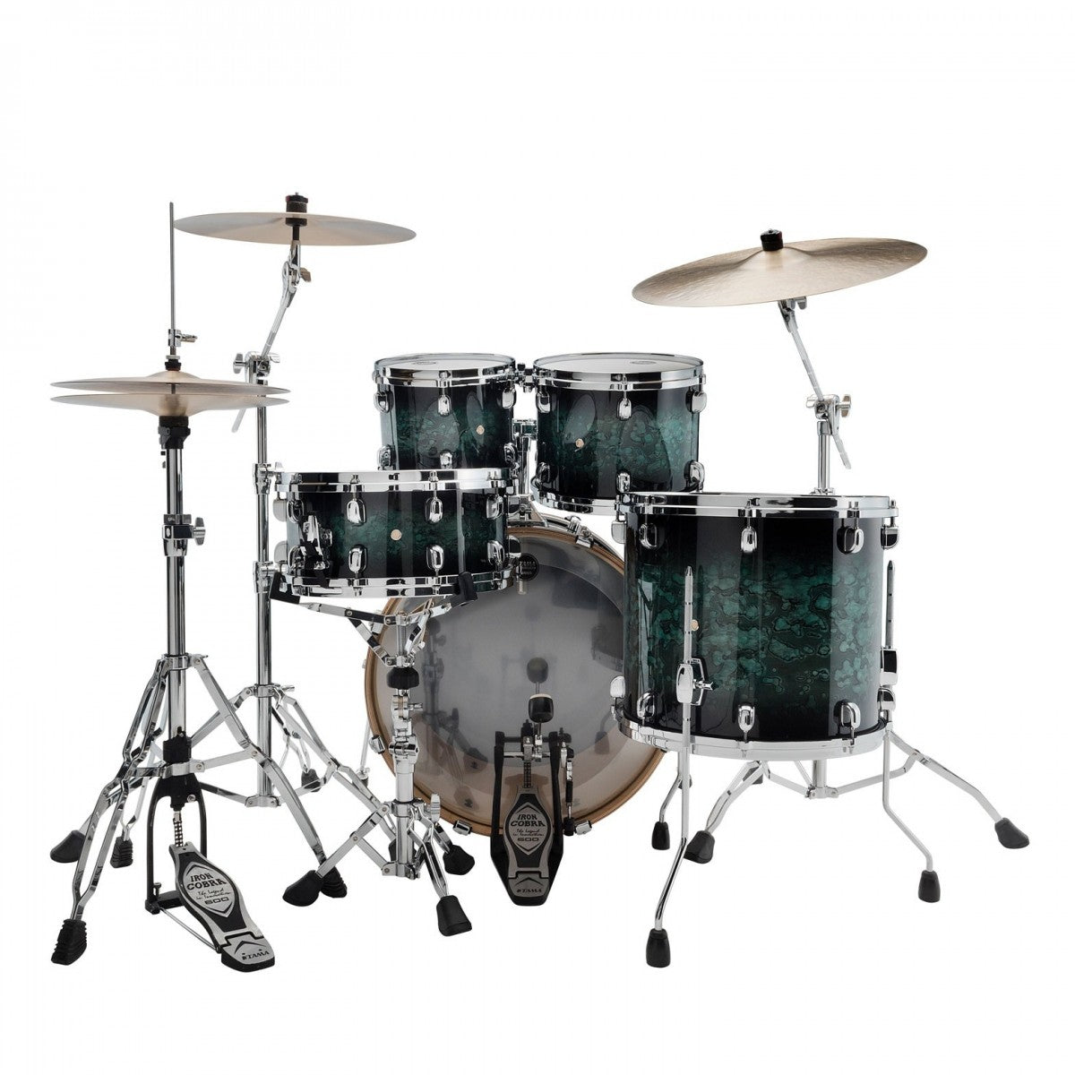 Tama Starclassic Performer 22" Fusion Shell Pack