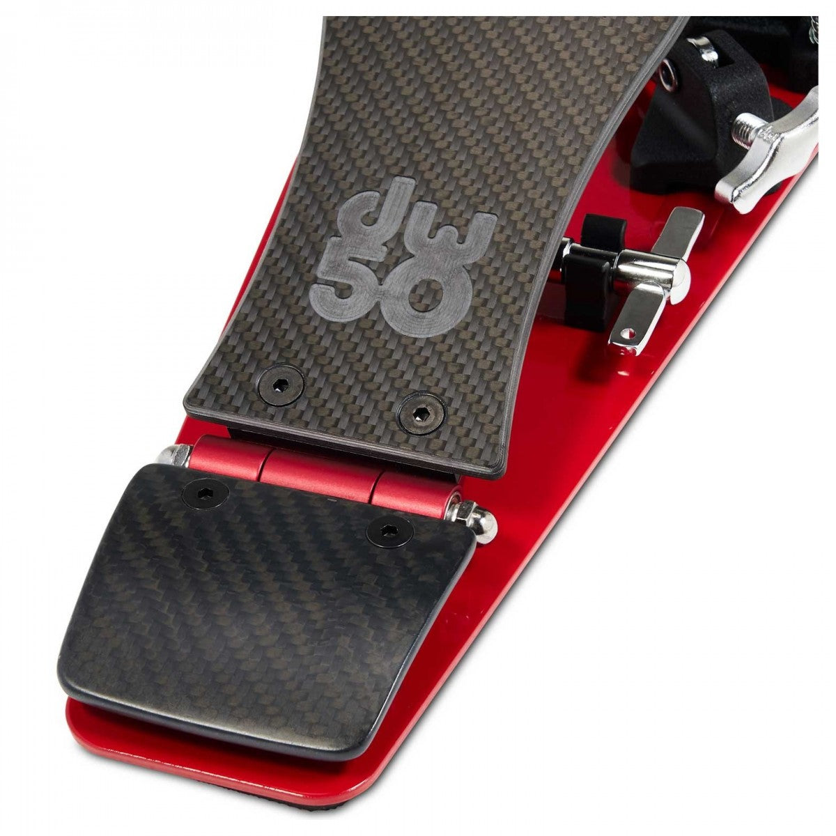 DW 50th Anniversary 5000 Series Double Bass Drum Pedal