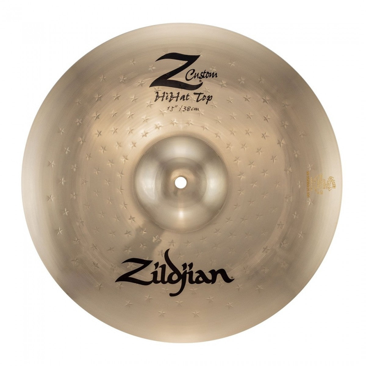 Zildjian Z Custom 15" Hi-Hats