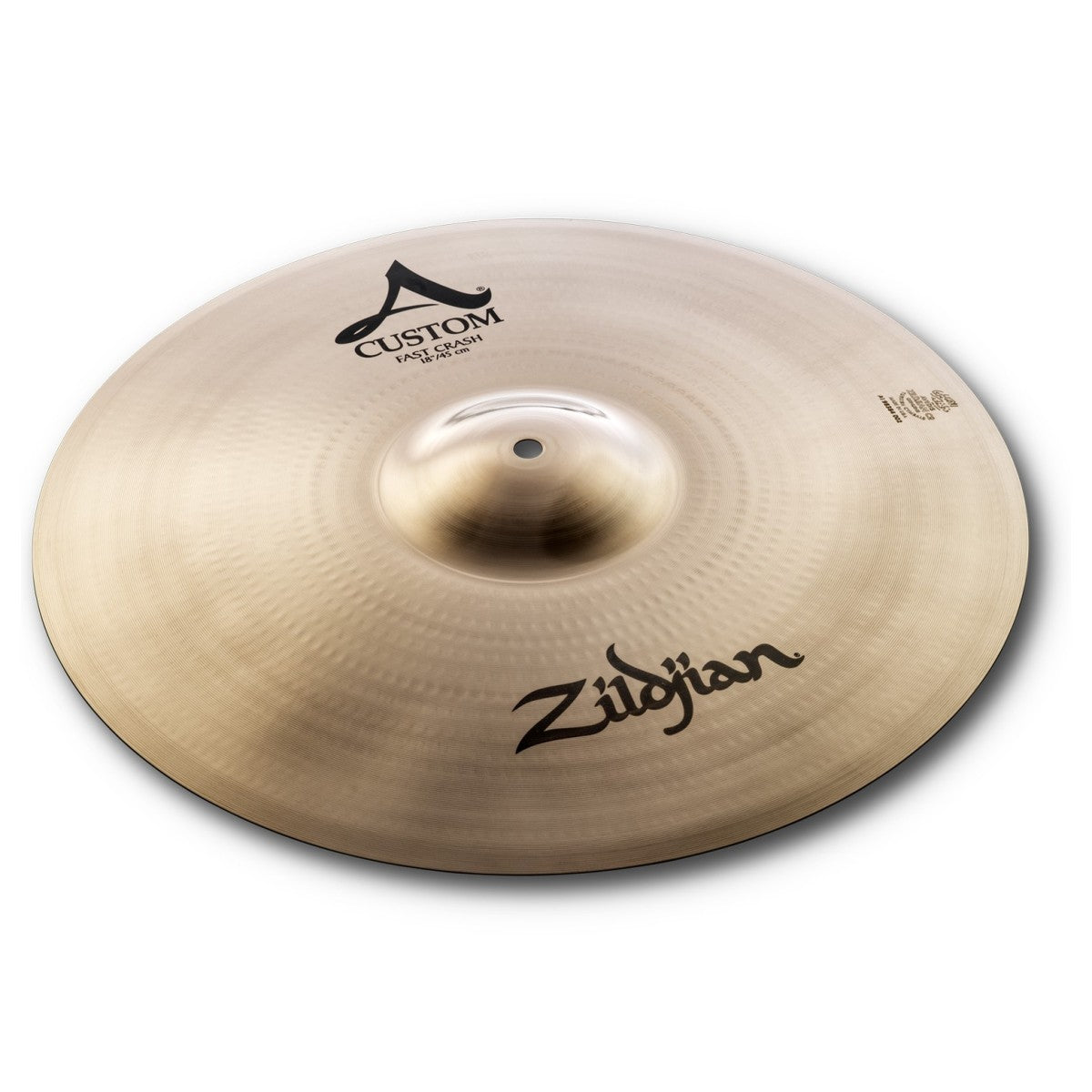 Zildjian A Custom 18" Fast Crash