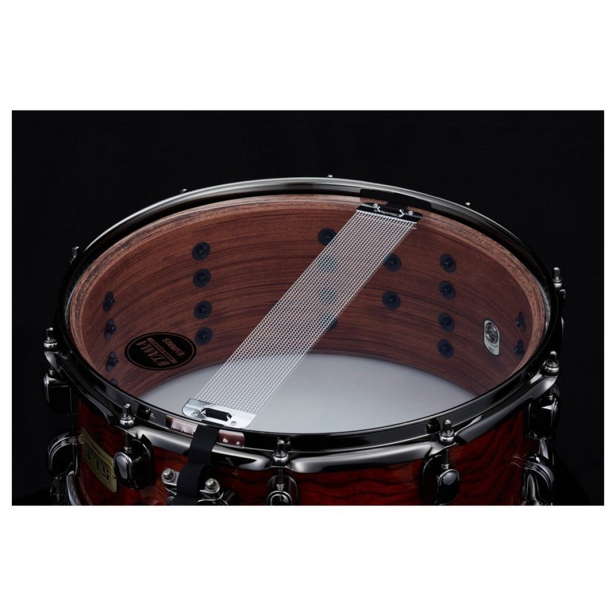 Tama S.L.P. 14"x6" G-Bubinga Snare