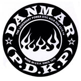 Danmar Impact Bass Drum Pad - Single