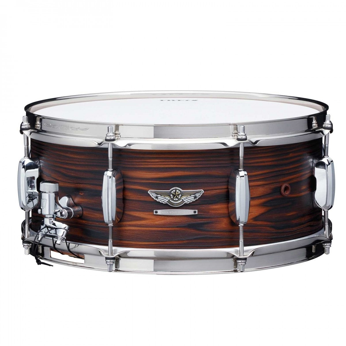 Tama Star Reserve Solid Japanese Cedar 14"x6" Snare Drum