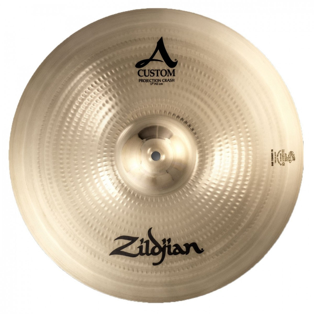Zildjian A Custom 17" Projection Crash