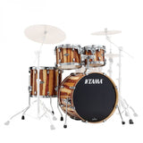 Tama Starclassic Performer 22" Fusion Shell Pack