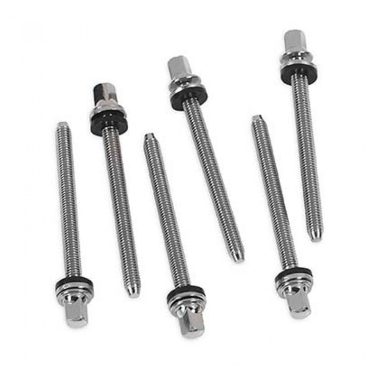 DW SM225C True Pitch Tension Rods - 60mm (Pack of 6)