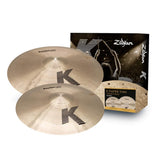 Zildjian K Paper Thin Crash Cymbal Pack - 18"/20"