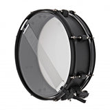 Tama Metalworks 13"x4" Black on Black Steel Snare Drum