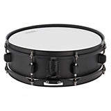 Tama Metalworks 13"x4" Black on Black Steel Snare Drum