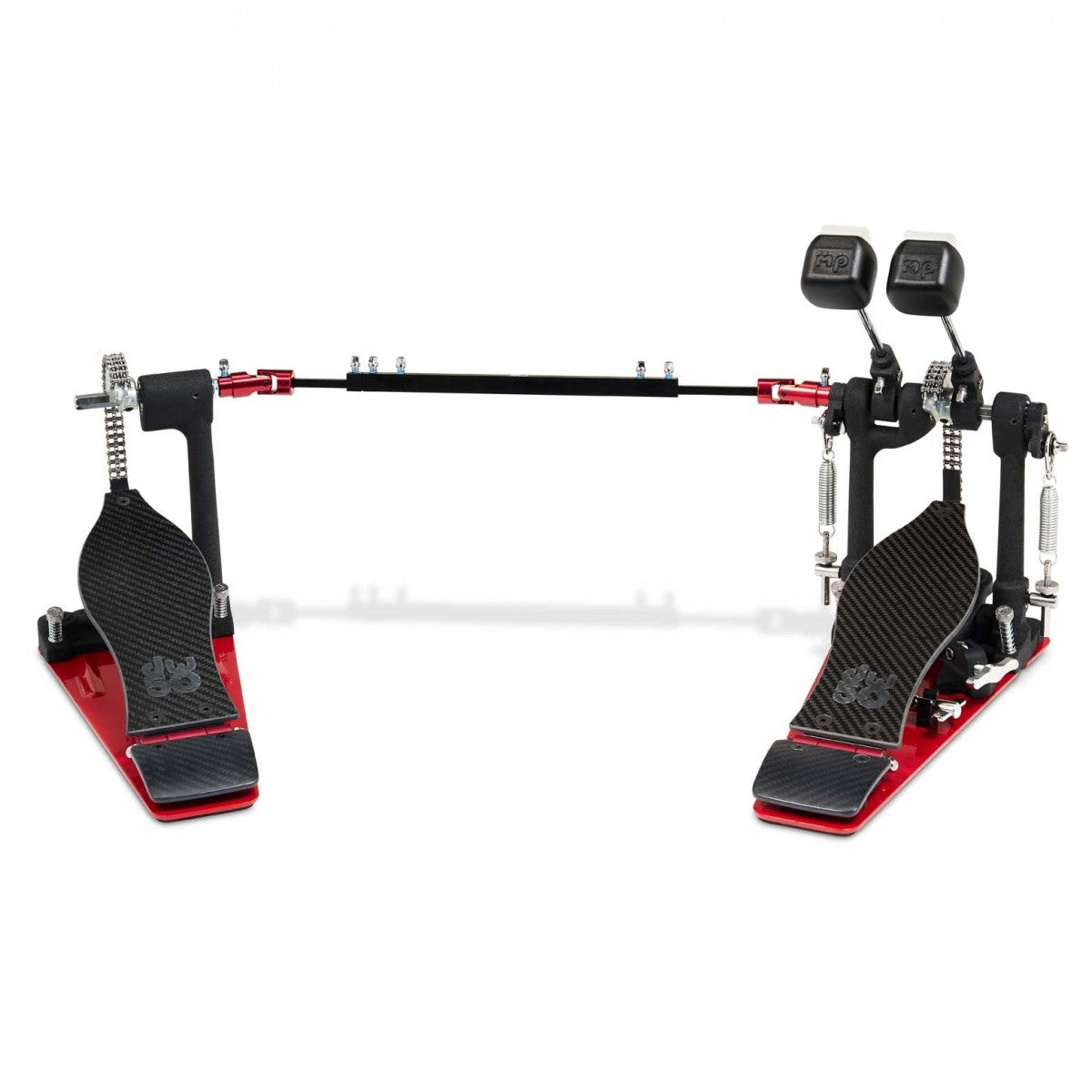 DW 50th Anniversary 5000 Series Double Bass Drum Pedal