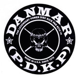 Danmar Impact Bass Drum Pad - Single