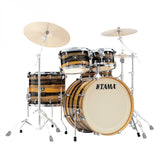 Tama Superstar Classic 22" Fusion Shell Pack - Wrap Finish