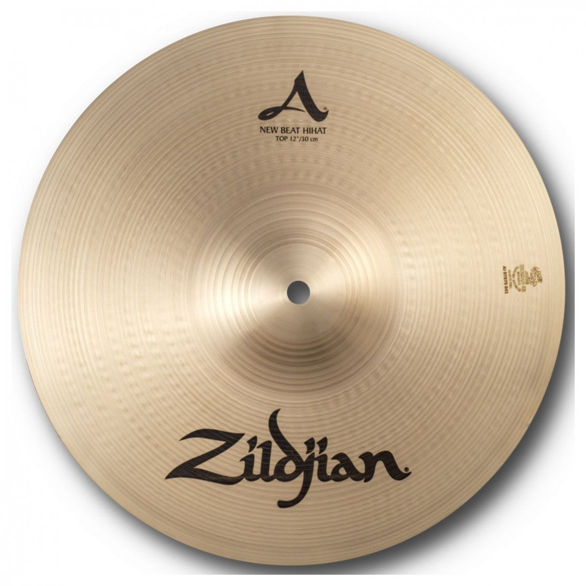 Zildjian A 12" New Beat Hi-Hats