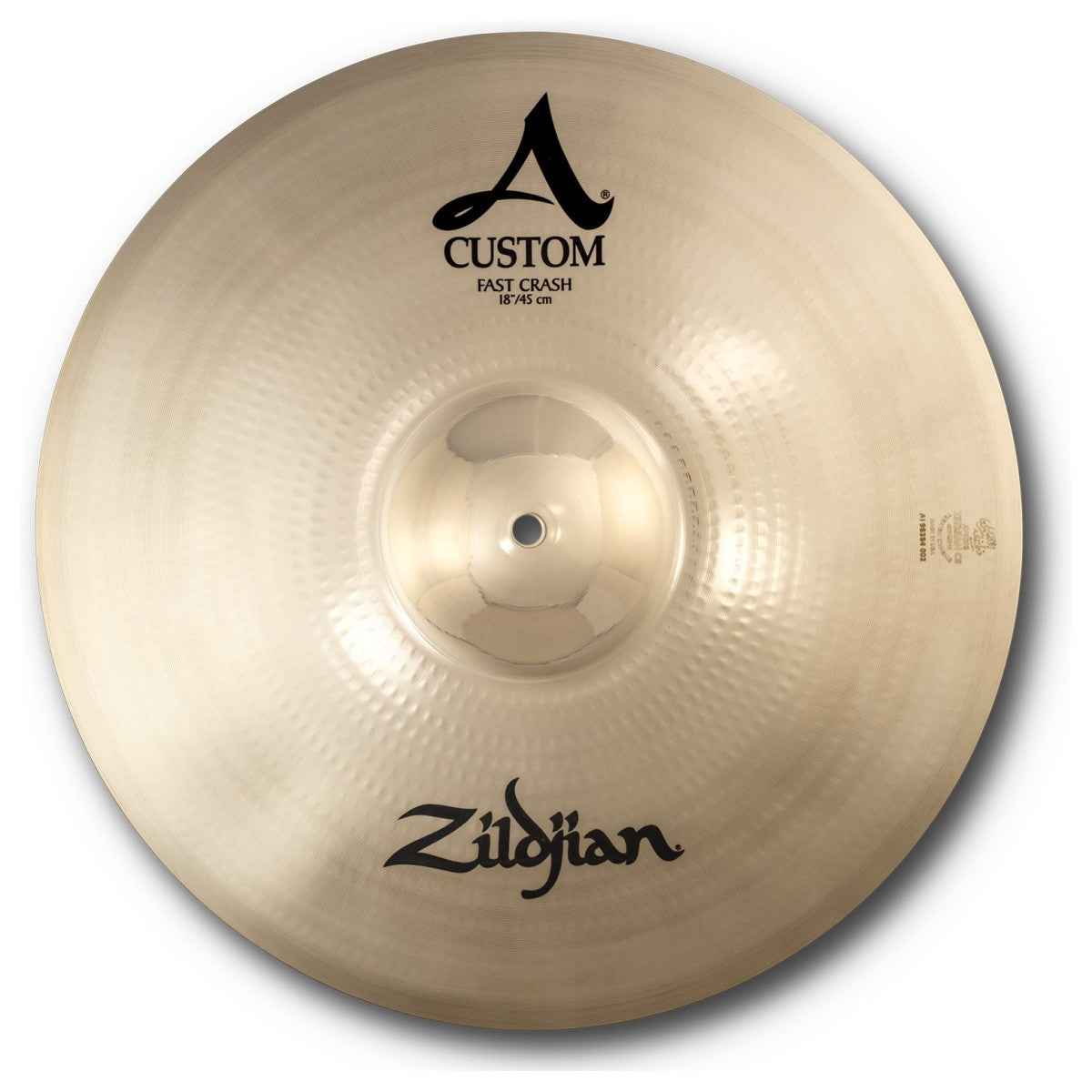 Zildjian A Custom 18" Fast Crash