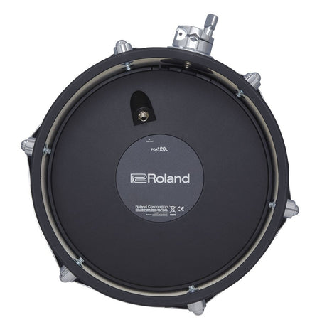 Roland PDA120LS-BK V-Drum 12" Snare Pad