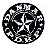 Danmar Impact Bass Drum Pad - Single