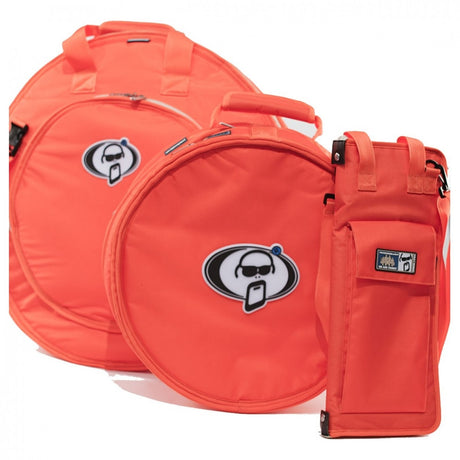 Protection Racket Limited Edition Orange Gig Set 17