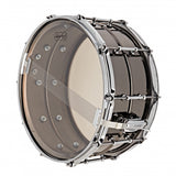 Ludwig Black Beauty 14"x6.5" Brass Snare - Tube Lug