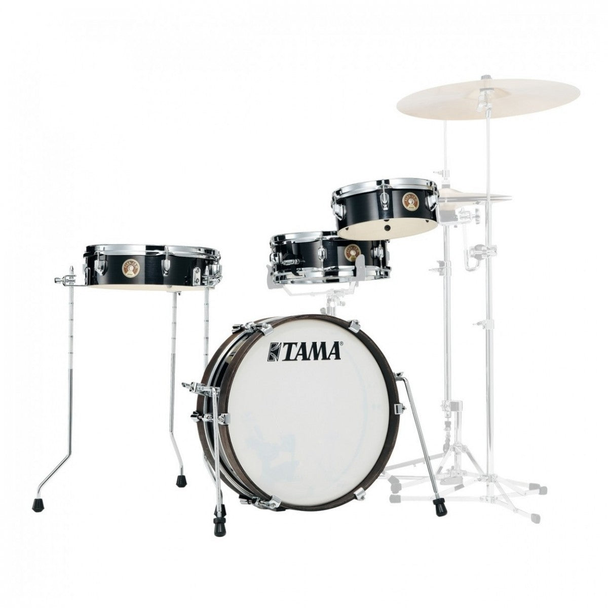 Tama Club-JAM Pancake Kit Shell Pack