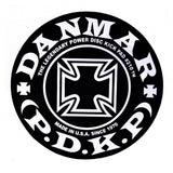 Danmar Impact Bass Drum Pad - Single