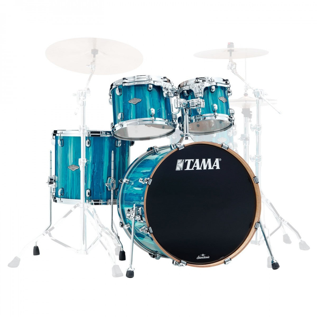 Tama Starclassic Performer 22" Fusion Shell Pack
