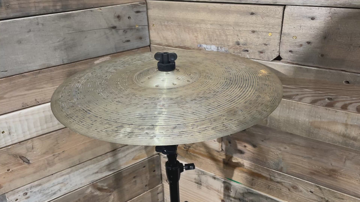 Pre-Owned Meinl Byzance Foundry Reserve 19" Crash