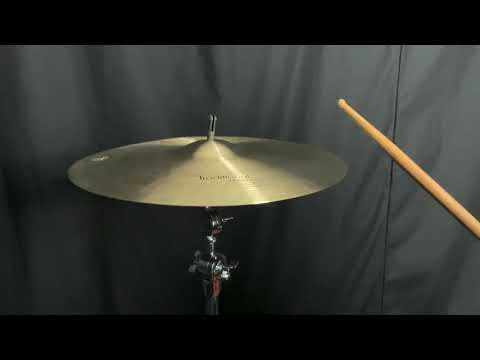 Istanbul Agop Traditional 17" Heavy Crash