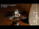 Meinl Classics Custom Brilliant 10" Splash