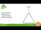 Nino Percussion 8" Triangle