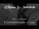 Zildjian K Constantinople 17" Crash