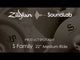 Zildjian S Series 22" Medium Ride